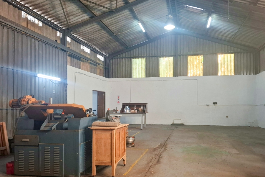 Commercial Property for Sale in Knysna Industrial Western Cape